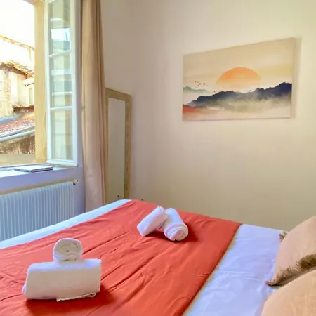 Appartement Hypercentre - Le Ruat Bordeaux Exterior foto