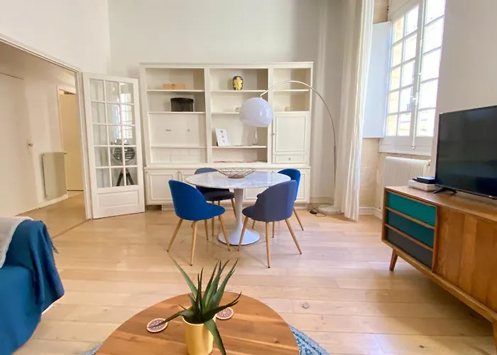 Appartement Hypercentre - Le Ruat