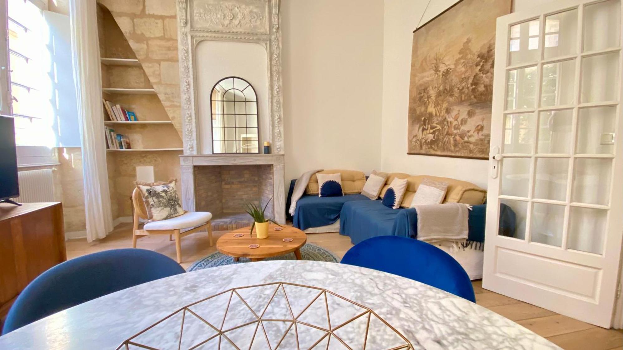 Apartamento Hypercentre - Le Ruat *