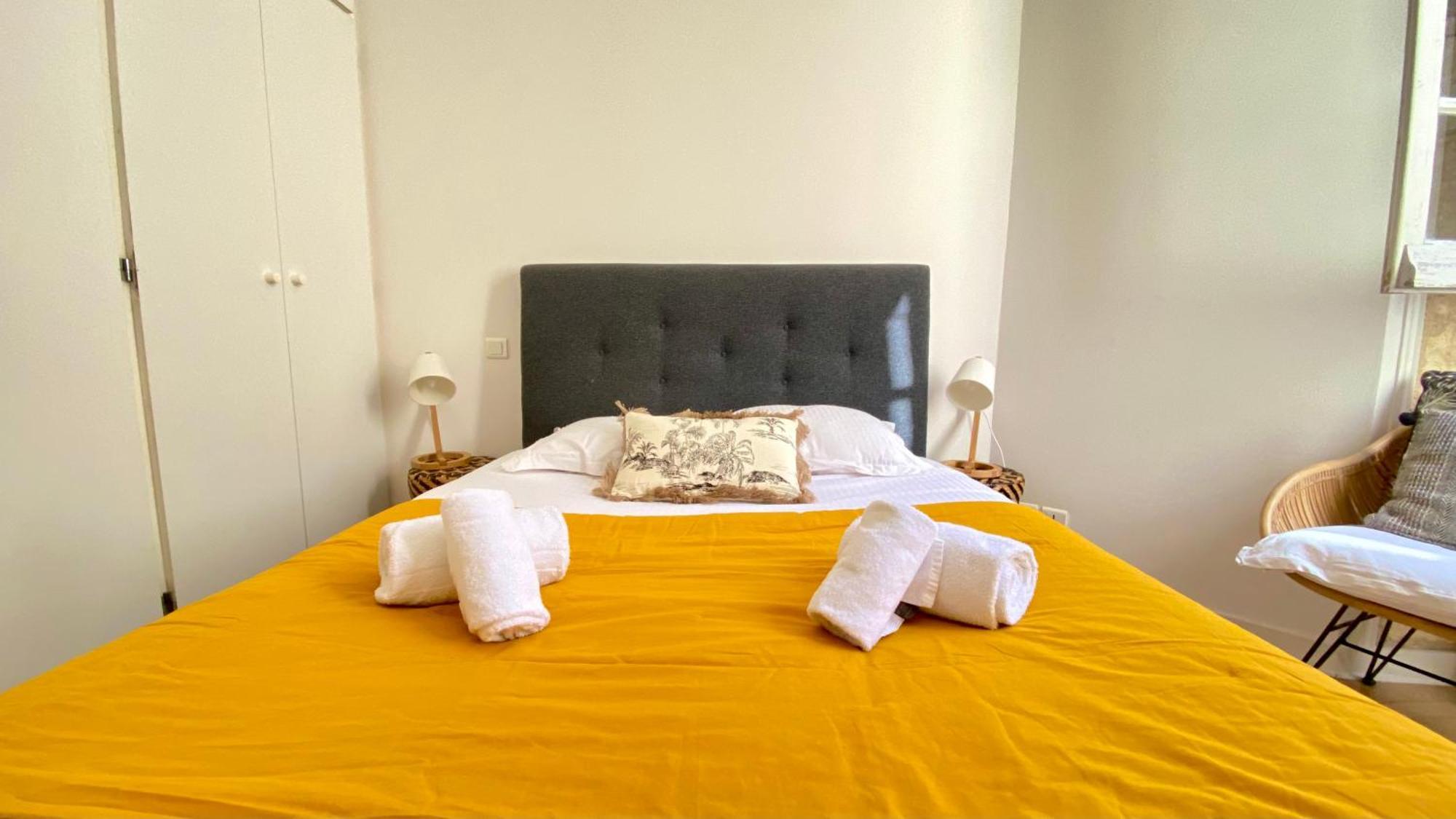 Hypercentre - Le Ruat Apartamento Burdeos