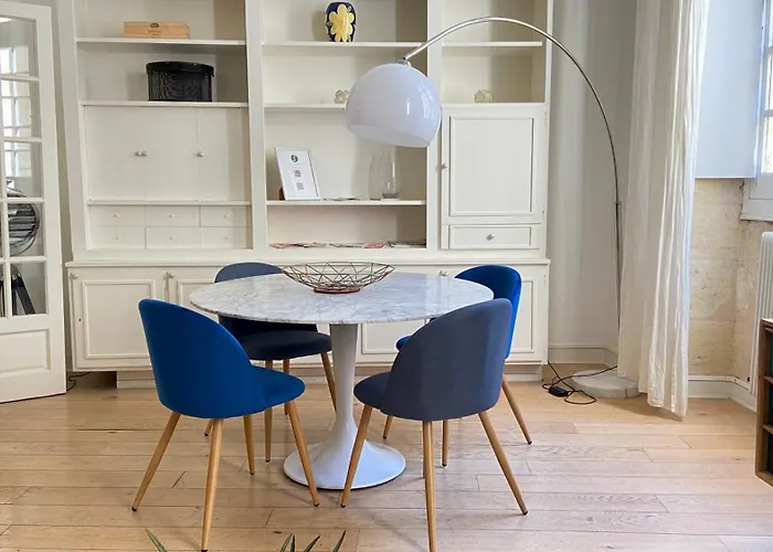 Appartement Hypercentre - Le Ruat
